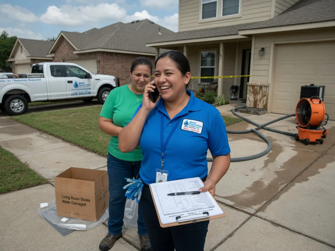 Water Damage Repair Bud, WV FAQs